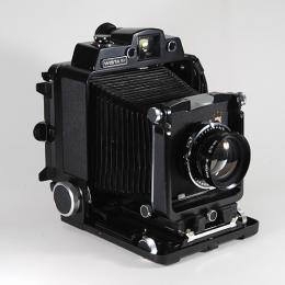 ウイスタ45 RF 4x5inc判　レンジファインダー付きテクニカルカメラ